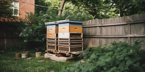 apiculteurs et planificateurs