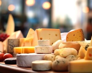 Fromages du Monde