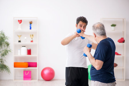 Coaching sportif à domicile à Paris