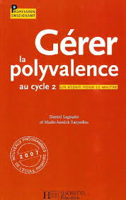 La polyvalence 