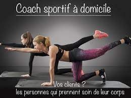 coach sportif à domicile