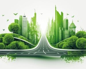 planification urbaine verte 