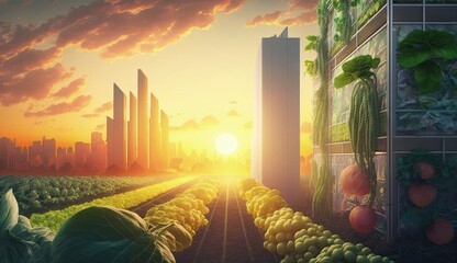 L'agriculture urbaine
