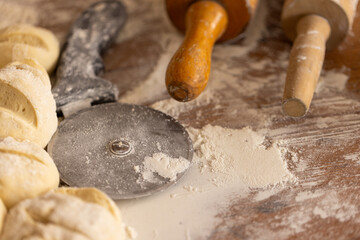Création des Boulangers