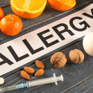 Allergies Alimentaires