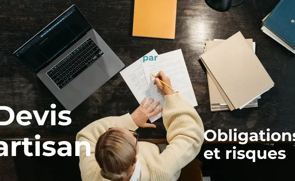 Devis artisans