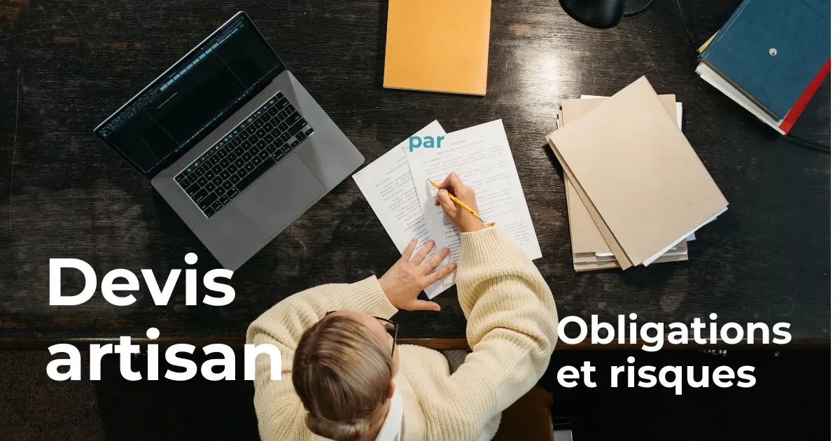Devis artisans